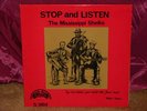 THE MISSISSIPPI SHEIKS STOP AND LISTEN LP BLUES NM WITH PERSONAL DON KENT LETTER