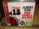 Albert King / Born Under A Bad Sign, Japan Atlantic LP