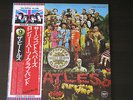 The Beatles -  Sgt. Pepper's Lonely Hearts Club Band, japanese press, OBI