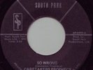 Caretakers Prophecy - Rare funk 45