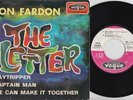 Don FARDON * Captain man * 1967 MOD SOUL FREAKBEAT * French EP * Hear it
