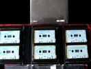 AC/DC 5 Tape Box Set.  1987 Albert.  Collectors Item