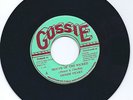 Dennis Peart Mouth of the Wicked Killer Roots Ja Gussie 45 RARE NM Store Stock 