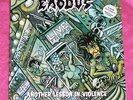 EXODUS - ANOTHER LESSON IN VIOLENCE - RARE 12tr 2LP - ITA 2006 - ONLY 500 COPIES