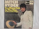 MITCH RYDER & DETROIT WHEELS   French Ep   Ex