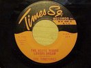 EXTREMLEY RARE NYC DOO WOP 1ST PRESS 45 