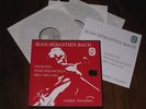 ANDRE NAVARRA UNACCOMPANIED BACH SOLO CELLO SUITES CALLIOPE 3 LP BOX MINT RARE