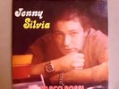 Primissimo Singolo di Vasco Rossi JENNY SILVIA 1977 Borgatti