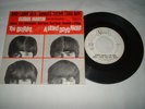 The Beatles-George Martin-PROMO-whitelabel-Hard Days Night-United Artist pic slv