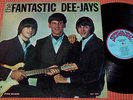 FANTASTIC DEE-JAYS Rare ORIGINAL 1966 garage rock LP Stone #4003 MONO - Listen