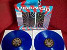 VIBRAVOID void vibration 2LP ltd.200 blue KRAUTED MIND