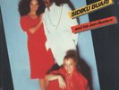 rare Modern Soul Boogie LP SIDIKU BUARI & JAM BUSTERS