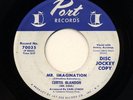 NORTHERN SOUL Mr. Imagination   Curtis Blandon PORT NM- LISTEN