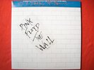 PINK FLOYD THE WALL JAPAN 1st ISSUE LP OBI STICKER COMPLETE MINT