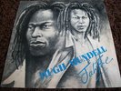 Hugh Mundell JAH FIRE Arawak LP U.S Press  ROOTS Killer