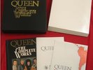 QUEEN - THE COMPLETE WORKS, 14 LP BOX SET