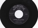 NORTHERN SOUL - GEORGE ALLEN - COME ON HOME - SOTOPLAY