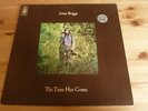 Anne Briggs - The Time Has Come 1971 UK LP CBS 1st MINT