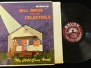 BLACK GOSPEL LP Bill Moss and the Celestials Savoy 14162 My Child Came Home EX+
