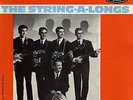 THE STRING-A-LONGS WHEELS FRENCH ORIG EP 45 PS 7