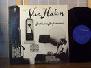 VAN HALEN LP SUSPICIOUS PERFORMANCE RARE PRIVATE PRESSING LIVE VG+