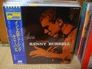 Kenny Burrell / Introducing, Japan Blue Note LP