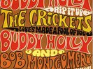 BUDDY HOLLY RIT IT UP / THE CRICKETS LOVE'S MADE A FOOL OF YOU FRENCH ORIG EP 45