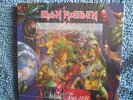 IRON MAIDEN WORLD TOUR 2011 4 PICTURE DISC LTD ED BOX SET 3D COVER AC DC METAL