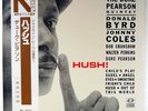 THE DUKE PEARSON QUINTET-HUSH-NORMA COPY OF THE JAZZLINE LP, INSERT, OBI