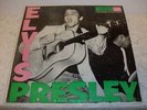 ELVIS PRESLEY  DEBUT ALBUM  1956 RCA LPM-1254   $700 BK