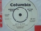 GRAHAM BOND ORGANISATION Wade In The Water - 1965 UK DEMO 45