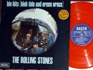 LP * ROLLING STONES * big hits high tide * Limited Edition * Coloured Vinyl