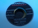 Sammy Ambrose - This Diamond Ring - Musicor / Mod/Northern Soul / Popcorn