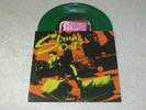 Strung Out-Dig/Lost Motel-Green Vinyl 7