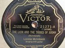 Lonnie McIntorsh-The Lion And The Tribes of Judah/Sleep On Mother, Sleep On