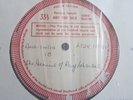Genius of Ray Charles Decca AML 1491 LTZK 15190 TEST PRESSINGS STILL SEALED LP