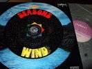 WIND : SEASONS ORIGINAL LP 1971 +PLUS+ 3 GERMANY