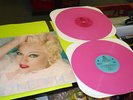 Madonna - Bedtime Stories 2Lp RARE DJ PROMO PINK vinyl