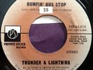 * THUNDER & LIGHTNING Bumpin Bus Stop  NORTHERN SOUL FUNK BREAKS Hear