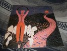 Strange Affair Al et Al rare UK folk rock LP orig Private Press