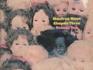 MANFRED MANN CHAPTER THREE volume two LP 7 track gatefold sleeve,large sticker t