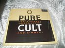 THE CULT 'FOR ROCKERS, RAVERS, LOVERS & SINNERS' 4 LP BOX SET NEW & SEALED