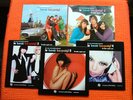 Rob Bailey *Le Beat Bespoke vol's 1 to 5* Mod/Sixties/Psych./Garage comp.LPs