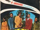 RARE 1967 SPANISH LOS ROBERTS MOD FREAKBEAT PS : EL SALTAMONTES/ TINIEBLAS