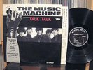 Music Machine s/t EX-/EX STEREO Garage Soul Psych LP1966 killer RARE Nice copy