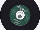 LON- GENES - DREAM GIRL - ROMARK -  POPCORN NORTHERN BEAT BALLAD.
