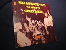 FELA KUTI AND GINGER BAKER LIVE 70' LP afro-beat funk hard to find