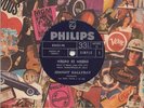 JOHNNY HALLYDAY NOIR C'EST NOIR NEGRO ES NEGRO ARGENTINE 33T FORMAT 45 T VINYL