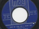 the VAN DYKES save my love for a rainy day 45 rare NORTHERN SOUL mala HEAR ??