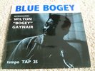 WILTON BOGEY GAYNAIR blue bogey 1959 UK TEMPO ORIGINAL LP VERY RARE